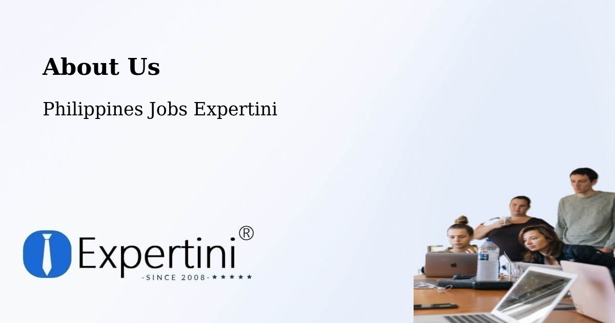 About Expertini Recruitment Platform  – Maputi - Maputi, Philippines Jobs Expertini